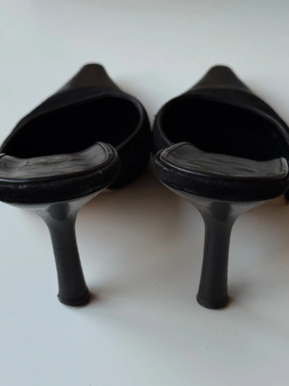 CHANEL vintage black